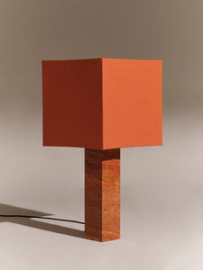 Nassi Table Lamp Roma Square Large Table Lamp