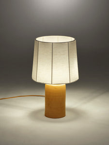 Nassi Table Lamp Sonora Linen Small Table Lamp