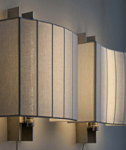 Nassi Wall Light Capanni Wall Light 42