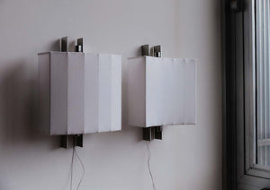 Nassi Wall Light Capanni Wall Light 42