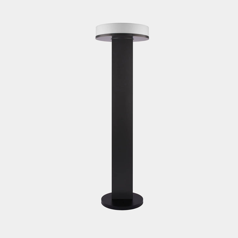 Northern Lights Floor Lamp Mild Steel + Acrylic Capri Floor Lamp