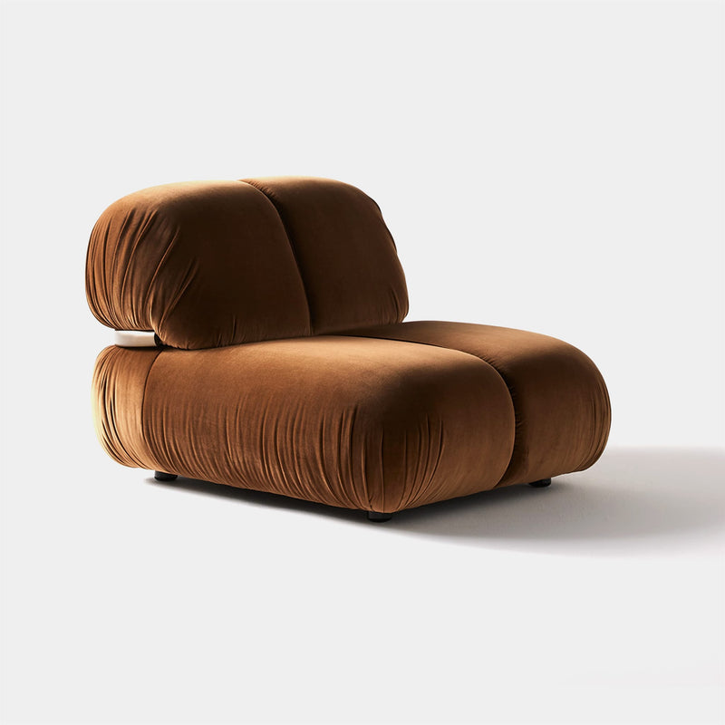 Nube Italia Armchair Fabric - CollectionA Bold Armchair