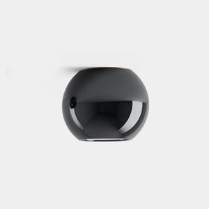 Penta Ceiling Light Matt Bronze / Mirroring Black Glo Large Ceiling Light