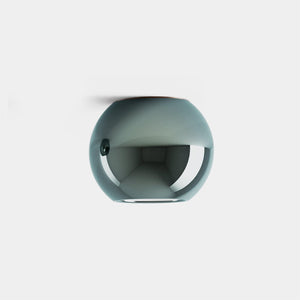 Penta Ceiling Light Matt Bronze / Mirroring Green Glo Large Ceiling Light