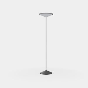 Penta Floor Lamp Grey Narciso Floor Lamp