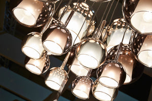 Penta Suspension Light Glo Large Suspension Light