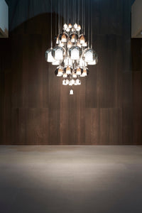 Penta Suspension Light Glo Large Suspension Light