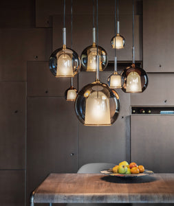 Penta Suspension Light Glo Large Suspension Light