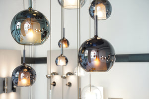 Penta Suspension Light Glo Large Suspension Light