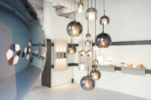 Penta Suspension Light Glo Large Suspension Light