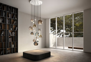 Penta Suspension Light Glo Large Suspension Light