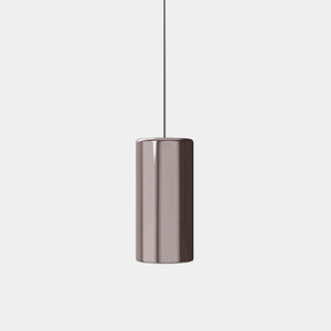 Penta Suspension Light Lit Large Pendant Light