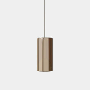 Penta Suspension Light Lit Large Pendant Light