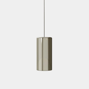 Penta Suspension Light Lit Large Pendant Light