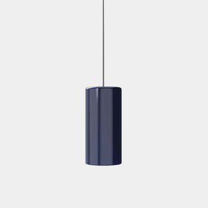 Penta Suspension Light Lit Large Pendant Light