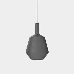 Penta Suspension Light Matt Black / 4 metres Mom Fatty Suspension Light