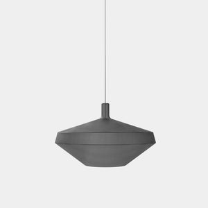 Penta Suspension Light Matt Black / 4 metres Mom Low Suspension Light