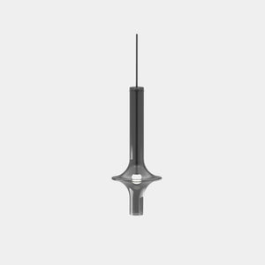 Penta Suspension Light Matt Black / Fumé / 2 metres Wonder Medium Suspension Light 3000K