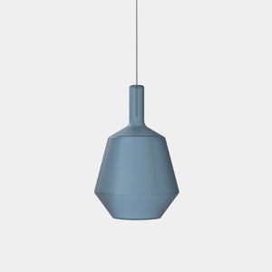 Penta Suspension Light Matt Blue Avio / 4 metres Mom Fatty Suspension Light