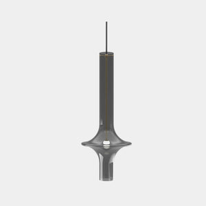 Penta Suspension Light Matt Bronze / Fumé / 2 metres Wonder Large Suspension Light 3000K