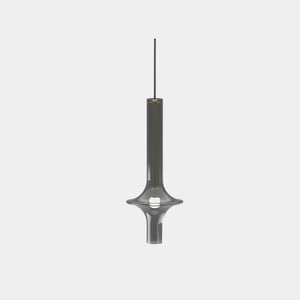Penta Suspension Light Matt Gold / Fumé / 4 metres Wonder Medium Suspension Light 3000K