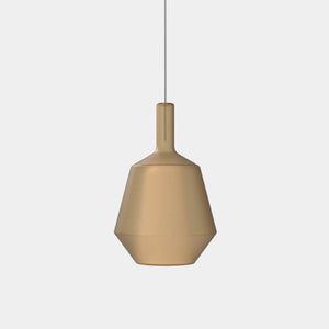 Penta Suspension Light Matt Mustard / 4 metres Mom Fatty Suspension Light