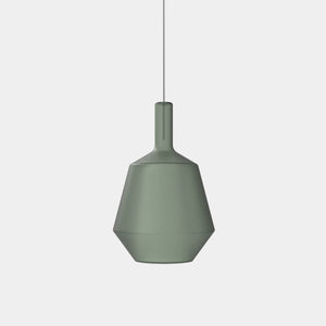 Penta Suspension Light Matt Sage Green / 4 metres Mom Fatty Suspension Light