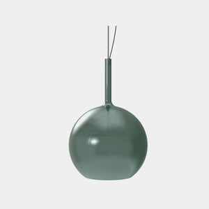 Penta Suspension Light Mirroring Green / 4 metres Glo Maxi Suspension Light
