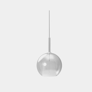 Penta Suspension Light Transparent / 4 metres Glo Large Suspension Light