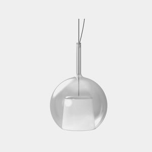 Penta Suspension Light Transparent / 4 metres Glo Maxi Suspension Light