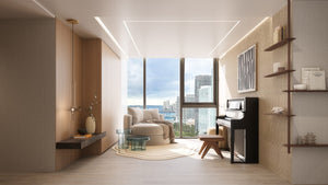 Penta Suspension Light Wonder Large Suspension Light 3000K