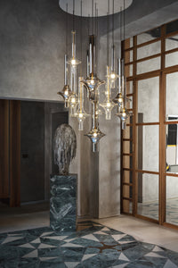 Penta Suspension Light Wonder Medium Suspension Light 3000K