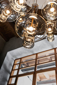 Penta Suspension Light Wonder Medium Suspension Light 3000K