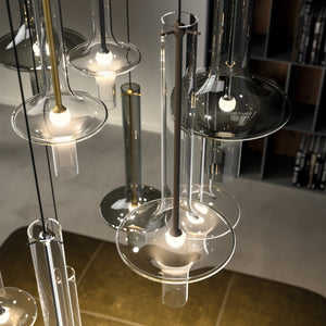 Penta Suspension Light Wonder Medium Suspension Light 3000K