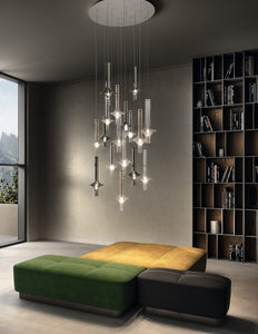 Penta Suspension Light Wonder Medium Suspension Light 3000K