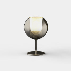 Penta Table Lamp Mirroring 4ever Glo Large Table Lamp