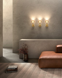 Penta Wall Light Glo Medium Wall Light