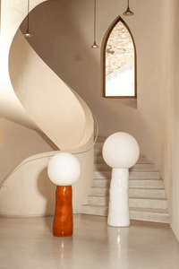 Pulpo Floor Lamp Kokeshi Large Floor Lamp