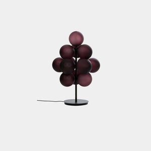 Pulpo Floor Lamp Stellar Grape Small Floor Lamp