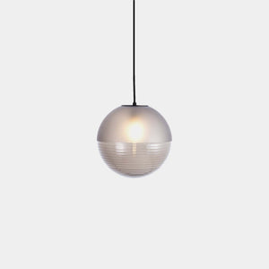 Pulpo Pendant Light Smokey Grey acetato / Black Stellar Big Pendant Light