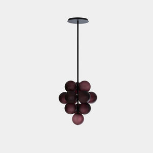 Pulpo Pendant Light Stellar Grape Large Pendant Light