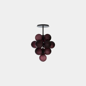 Pulpo Pendant Light Stellar Grape Small Pendant Light