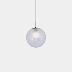 Pulpo Pendant Light Transparent acetato / Black Stellar Big Pendant Light