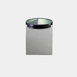 Pulpo Side Table Green / Polished Stainless Steel Alwa One Side Table