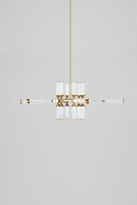 Roll & Hill Pendant Chandelier Castle Chandelier 18-01