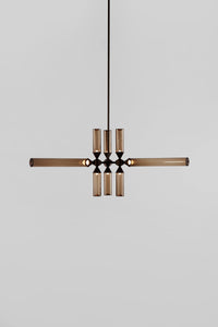 Roll & Hill Pendant Chandelier Castle Chandelier 9-01