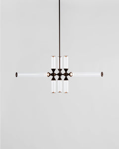 Roll & Hill Pendant Chandelier Castle Chandelier 9-01