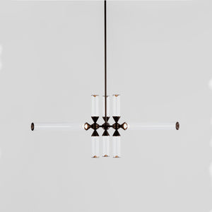 Roll & Hill Pendant Chandelier Castle Chandelier 9-01