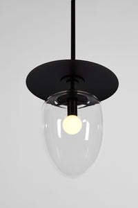 Roll & Hill Pendant Light Bell Pendant Light 01