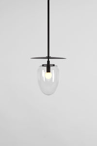 Roll & Hill Pendant Light Bell Pendant Light 01